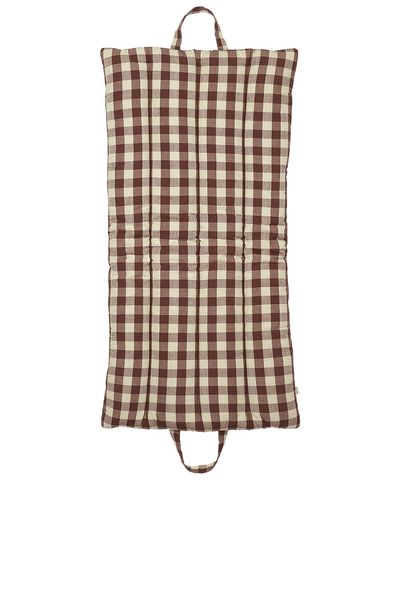 Ferm Living Ferm Living Bothy Check Folding Mat