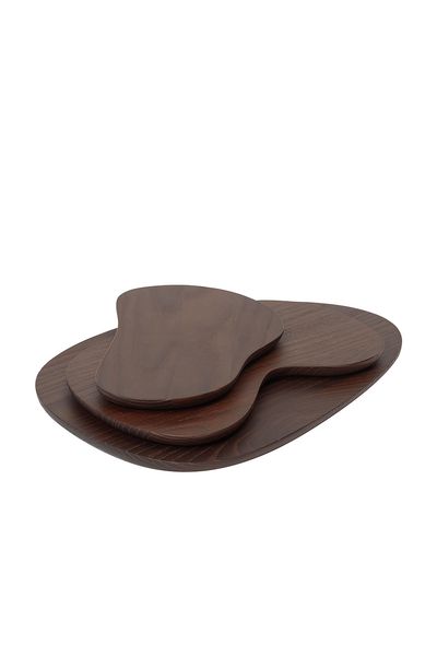 Ferm Living Ferm Living Cairn Cutting Boards - Set Of 3