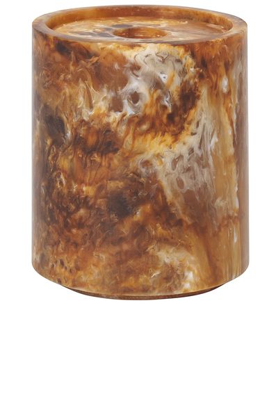 Ferm Living Ferm Living Cotton Swab Container
