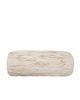 Ferm Living Ferm Living Falda Smocked Bolster Cushion - 1