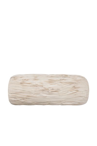 Ferm Living Ferm Living Falda Smocked Bolster Cushion