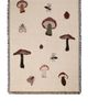 Ferm Living Ferm Living Forest Tapestry Blanket - 1