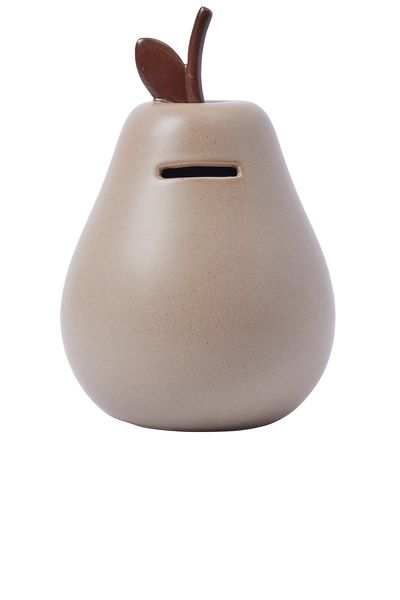 Ferm Living Ferm Living Pear Money Bank