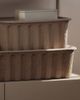 Ferm Living Nova Bamboo Lacquered Storage Box - 1