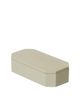 Ferm Living Nova Bamboo Lacquered Storage Box - 2
