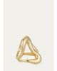 Fernando Jorge 18K Bold Stream Open Ring - 2