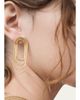 Fernando Jorge 18k Yellow Gold Multi-Chain Earrings - 2