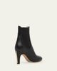 Ferragamo 70mm Tenny Leather Ankle Boots - 2