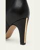Ferragamo 70mm Tenny Leather Ankle Boots - 3