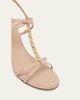 Ferragamo 70mm Tiane Leather Sandals - 3