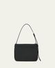 Ferragamo Cara Leather Shoulder Bag - 2