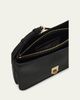 Ferragamo Cara Leather Shoulder Bag - 3