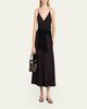 Ferragamo Cutout Woven Raffia Bucket Bag - 5