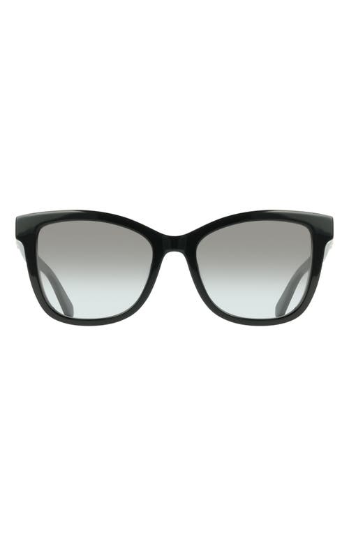 FERRAGAMO FERRAGAMO 54mm Rectangle Sunglasses