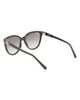 FERRAGAMO FERRAGAMO 57mm Gradient Cat Eye Sunglasses - 5