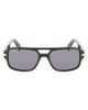 FERRAGAMO FERRAGAMO 58mm Navigator Sunglasses - 1