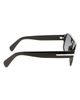 FERRAGAMO FERRAGAMO 58mm Navigator Sunglasses - 3