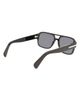 FERRAGAMO FERRAGAMO 58mm Navigator Sunglasses - 4
