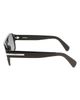 FERRAGAMO FERRAGAMO 58mm Navigator Sunglasses - 5