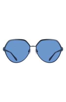 FERRAGAMO FERRAGAMO 62mm Oversize Tea Cup Sunglasses