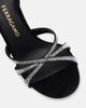 Ferragamo Ferragamo 90 crystal-embellished suede sandals - 3