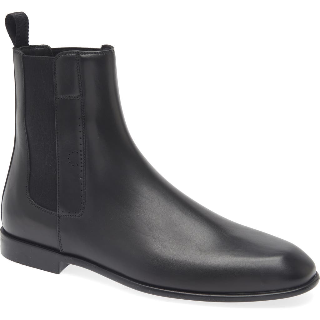 FERRAGAMO FERRAGAMO Angle Chelsea Boot