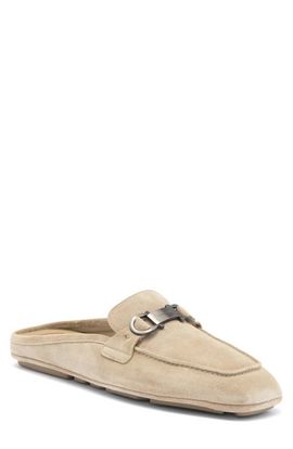 FERRAGAMO FERRAGAMO Beverly Bit Loafer Mule
