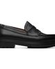 Ferragamo Ferragamo Black Brema Loafers - 1