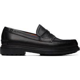 Ferragamo Ferragamo Black Brema Loafers