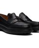 Ferragamo Ferragamo Black Brema Loafers - 4