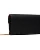 Ferragamo Ferragamo Black Double Gancini Mini Clutch - 3