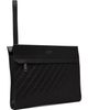 Ferragamo Ferragamo Black 'Ferragamo' Monogram Pouch - 2