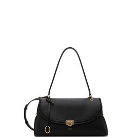 Ferragamo Ferragamo Black 'Ferragamo' Sofia 2026 Shoulder Bag
