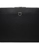 Ferragamo Ferragamo Black Gancini Document Holder - 1