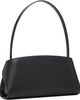 Ferragamo Ferragamo Black Hug East-West Shoulder Bag - 3