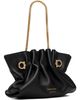 Ferragamo Ferragamo Black Micro Pouch - 2