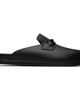 Ferragamo Ferragamo Black Santiago Loafers - 1