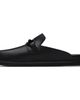 Ferragamo Ferragamo Black Santiago Loafers - 3