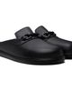 Ferragamo Ferragamo Black Santiago Loafers - 4