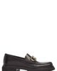 FERRAGAMO FERRAGAMO Bleecker Reversible Bit Lugged Loafer - 3