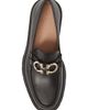 FERRAGAMO FERRAGAMO Bleecker Reversible Bit Lugged Loafer - 5