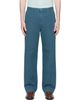Ferragamo Ferragamo Blue Workwear Trousers - 1