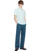 Ferragamo Ferragamo Blue Workwear Trousers - 4