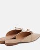 Ferragamo Ferragamo Bow-detail patent leather mules - 2