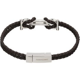 Ferragamo Ferragamo Braided Bracelet