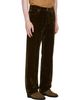 Ferragamo Ferragamo Brown Five Pocket Trousers - 2