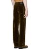Ferragamo Ferragamo Brown Five Pocket Trousers - 3