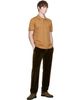Ferragamo Ferragamo Brown Five Pocket Trousers - 4