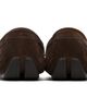 Ferragamo Ferragamo Brown Laced Driver Loafers - 2