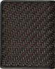Ferragamo Ferragamo Brown Woven Credit Card Holder - 2